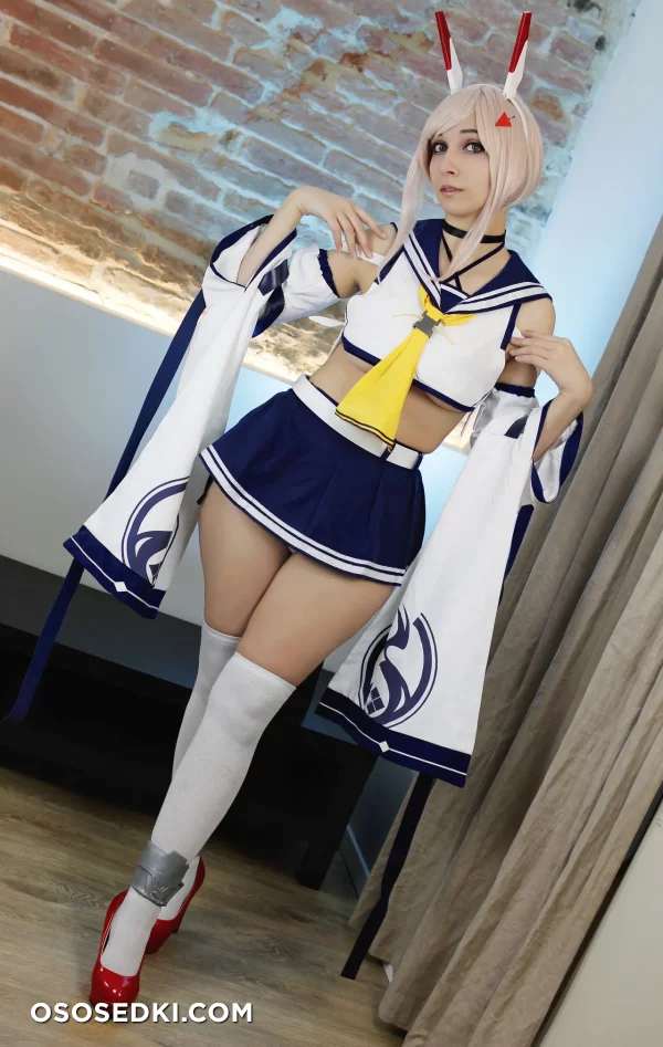 Arashi Heartgramm - Ayanami - Azur Lane - 3