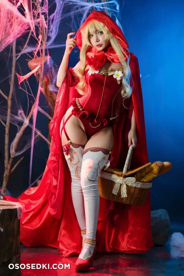 Umeko J - Little Red Riding Hood - Little Red Riding Hood - 3