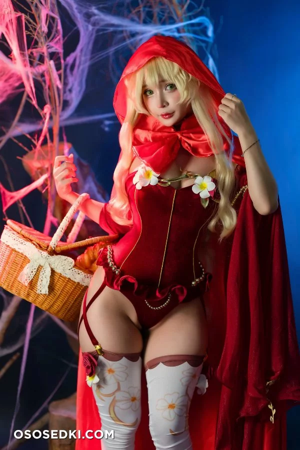 Umeko J - Little Red Riding Hood - Little Red Riding Hood - 4