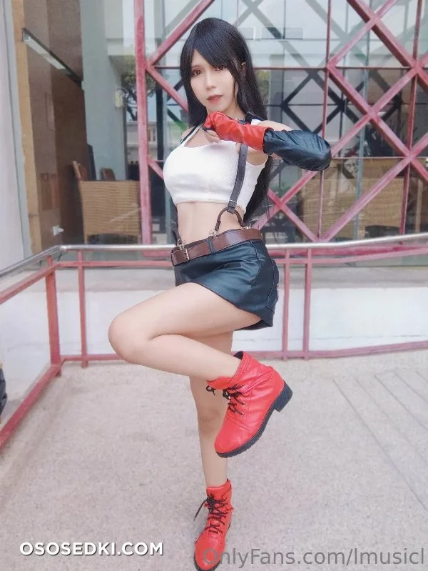 Lmusicl | Mewjiic - Tifa Lockhart - Final Fantasy Vii - 3