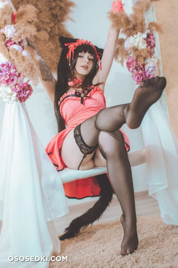 Tanya Bayer - Kurumi Date A Live - 4