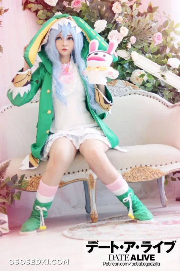 Potato Godzilla - Yoshino Himekawa - Date A Live - 3