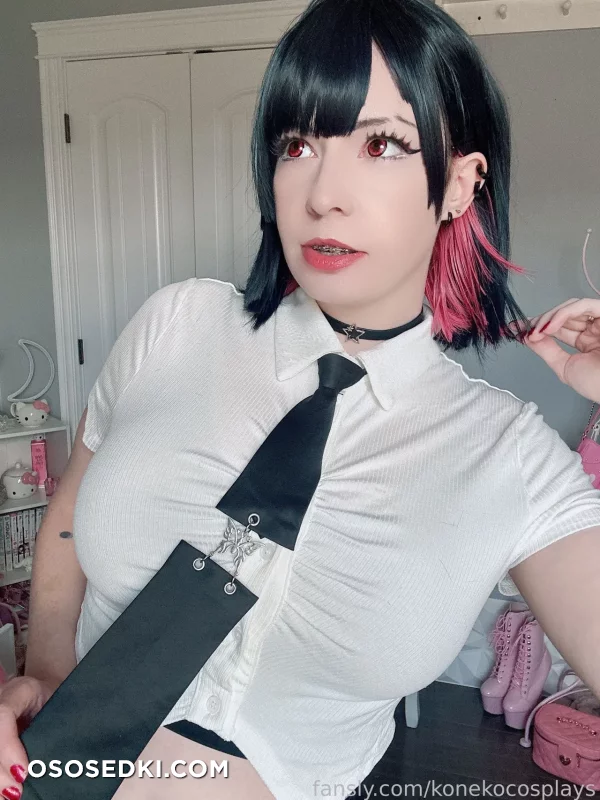 Koneko Cosplays - Ellen Joe - Zenless Zone Zero - 2
