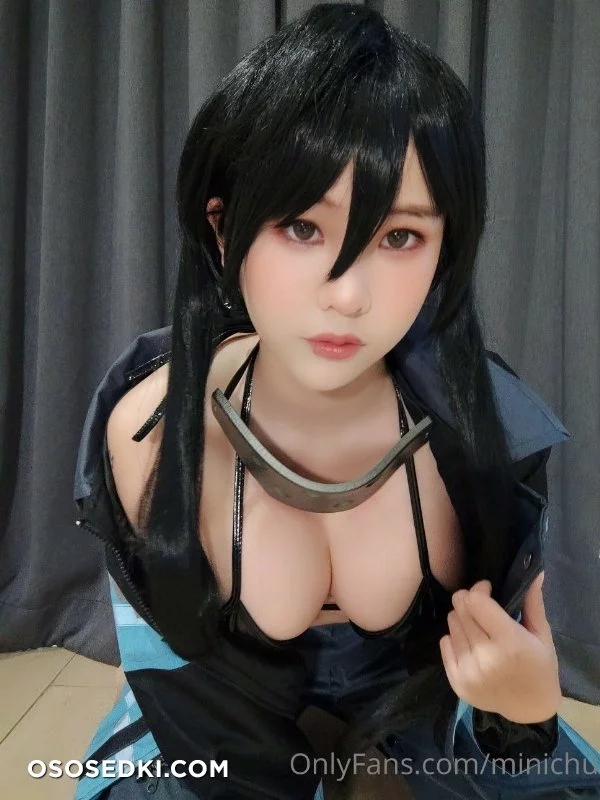 Minichu - Tamaki Fire Force - 3