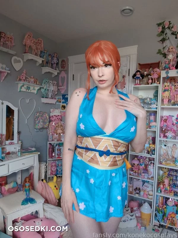Koneko Cosplays - Nami - One Piece - 2