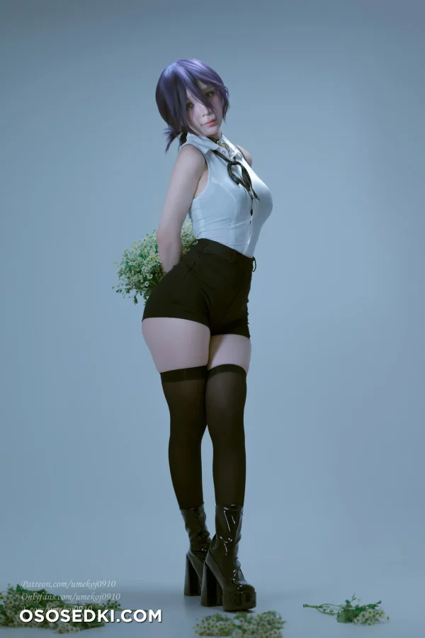 Umeko J - Reze - Chainsaw Man - 3