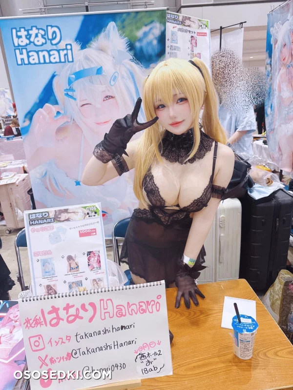 Takanashi Hanari - Ani - Grok - 5