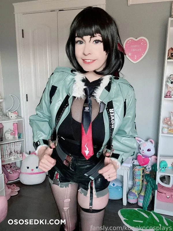 Koneko Cosplays - Jane Doe - Zenless Zone Zero - 3
