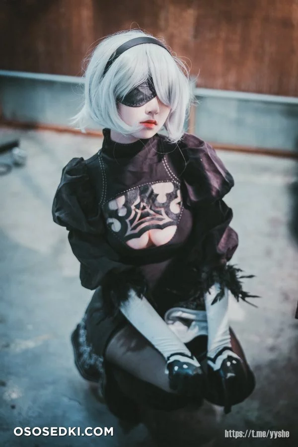 Jenny (정제니) - NieR Automata 2B - 4