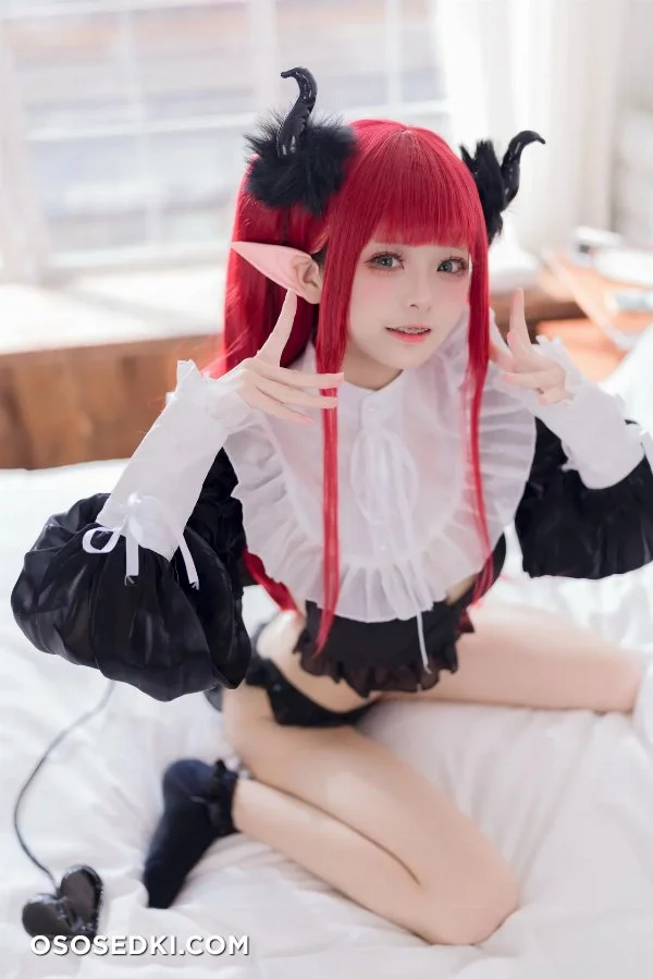 Jiuqi - Rizu-kyun - Sono Bisque Doll Wa Koi O Suru  My Dress-up Darling - 4