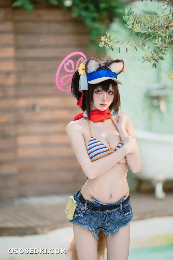 Jiuqi - Izuna Kuda - Blue Archive - 3