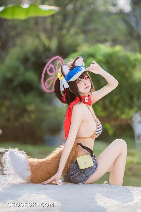 Jiuqi - Izuna Kuda - Blue Archive - 4