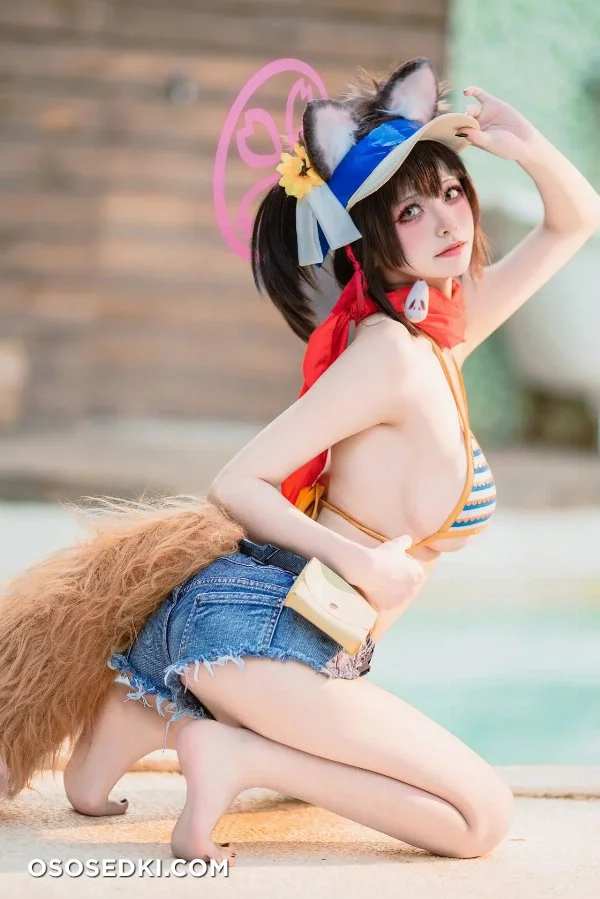 Jiuqi - Izuna Kuda - Blue Archive - 5