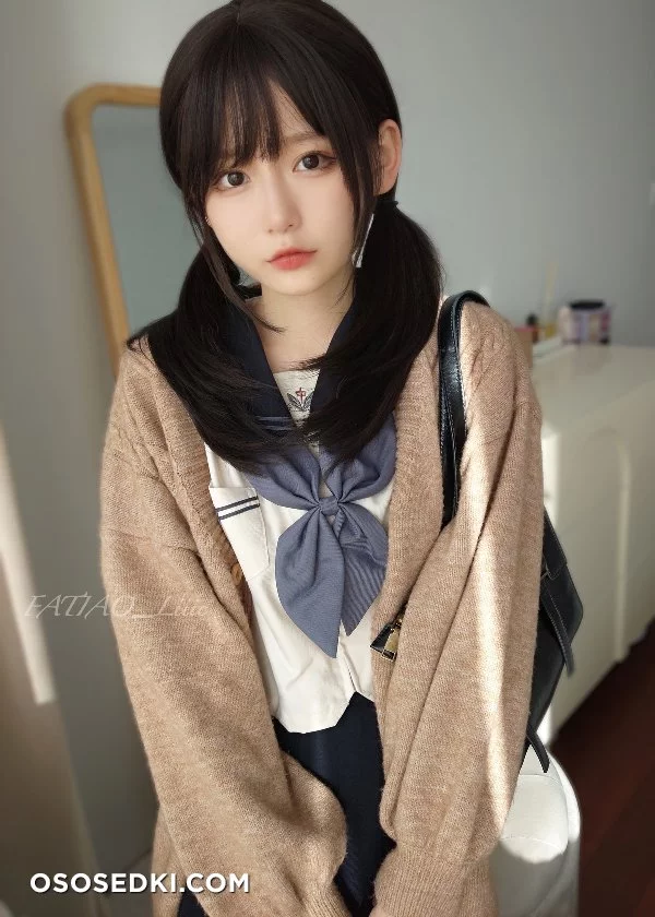 Cosplay 发条少女 迷之呆梨 Fantia 2022.12 Set.03 - 5