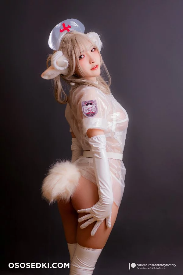 Fantasy Factory 小丁, [Patreon] ヤギ Goat - 5