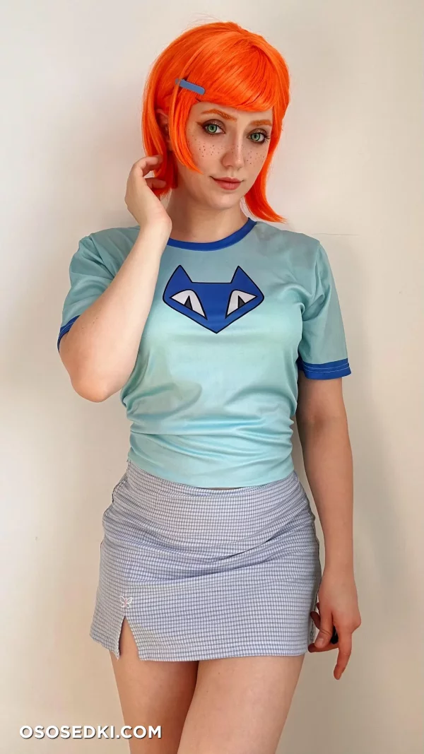 Fleurxy - Gwen Tennyson - Ben 10 - 5