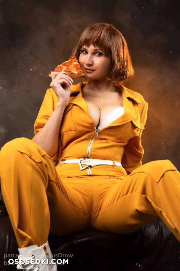 Julius Drow - April Oneil - Teenage Mutant Ninja Turtles - 4