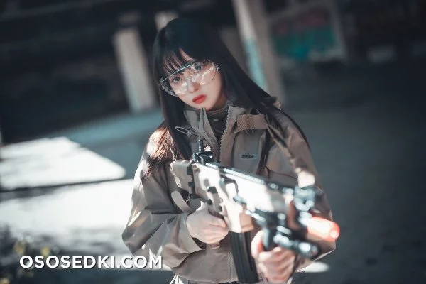 ZziZzi - Secret Agent Ver B (Desert Stalker S.) - 5