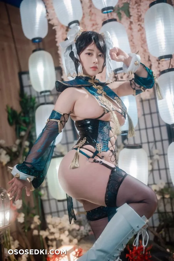 ZziZzi - Chun-li - Street Fighter - 4