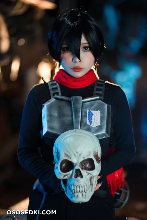 Umeko J - Mikasa Final Season - 4