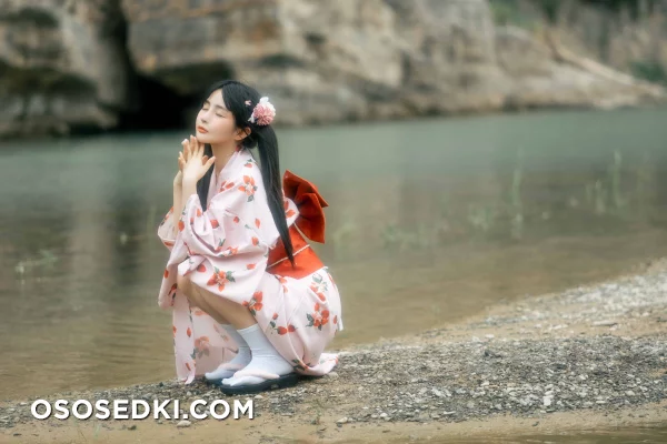 桜井宁宁 – 和服浴衣2 - 2