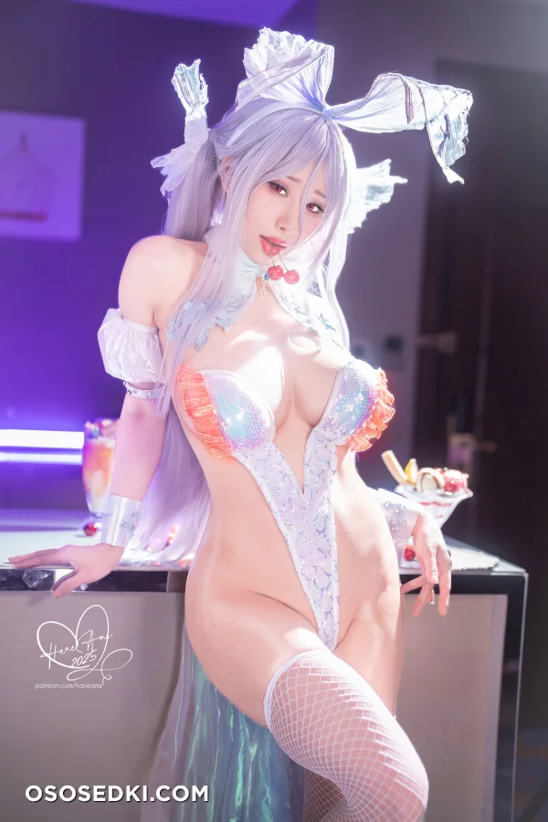 [HaneAme雨波] 棕色尘埃2 墨菲亚兔女郎 - 5