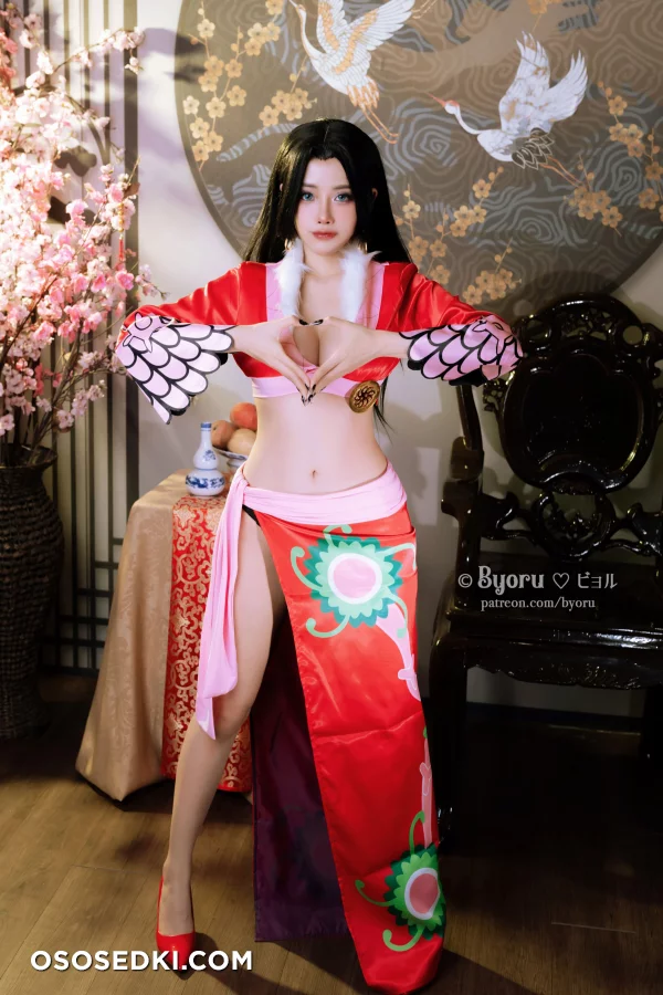 Byoru - Boa Hancock - 3