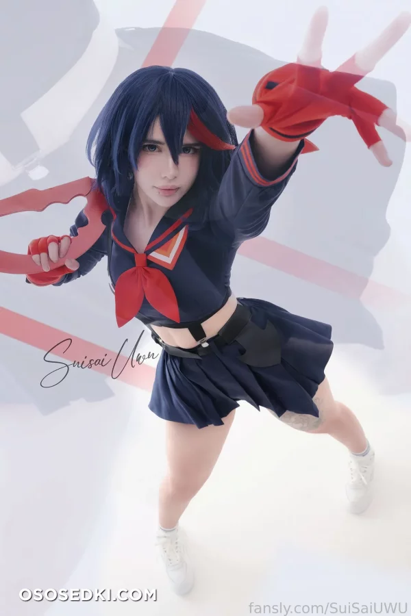Frauleinmilk - Ryuuko Matoi - Kill La Kill - 4