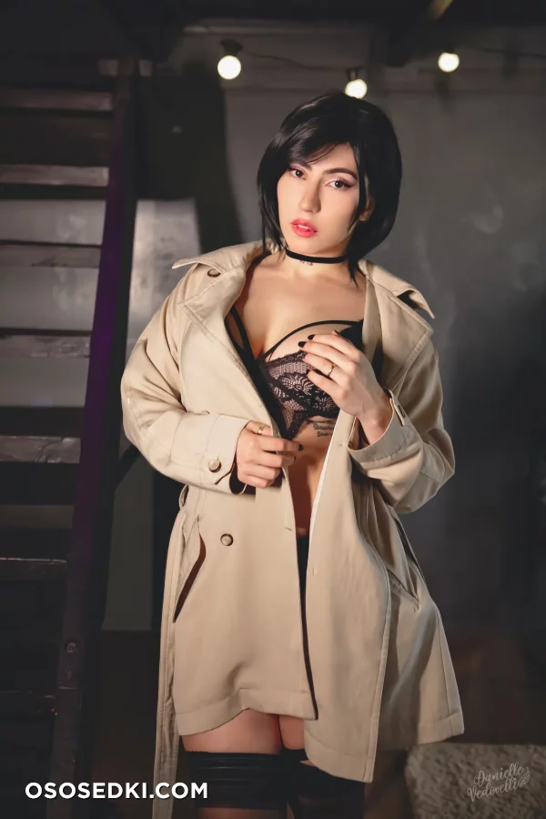 Danielle Vedovelli - Ada Wong - Resident Evil  Biohazard - 5