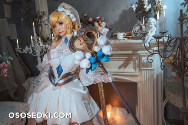 Nekokoyoshi - Lux - League Of Legends - 3