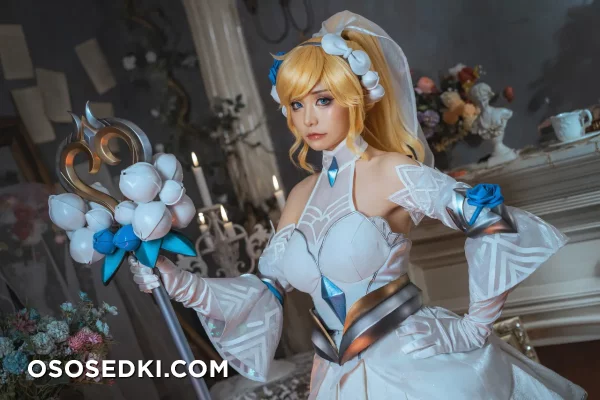 Nekokoyoshi - Lux - League Of Legends - 4