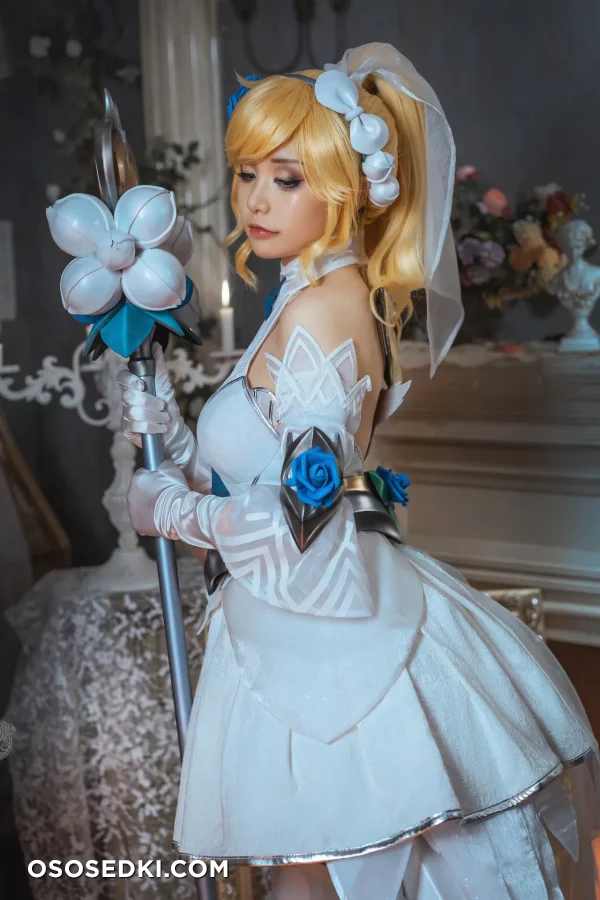 Nekokoyoshi - Lux - League Of Legends - 5