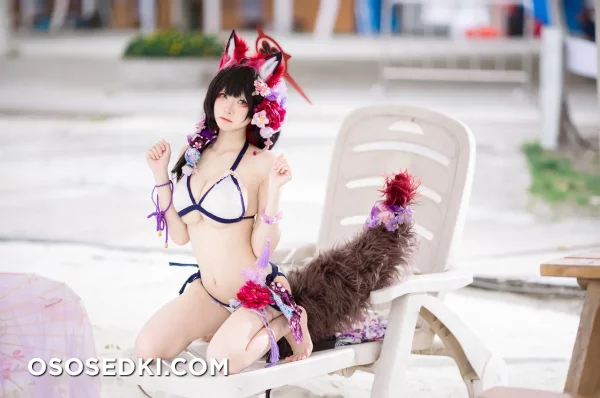 Jiuqi - Wakamo Kosaka - Blue Archive - 3
