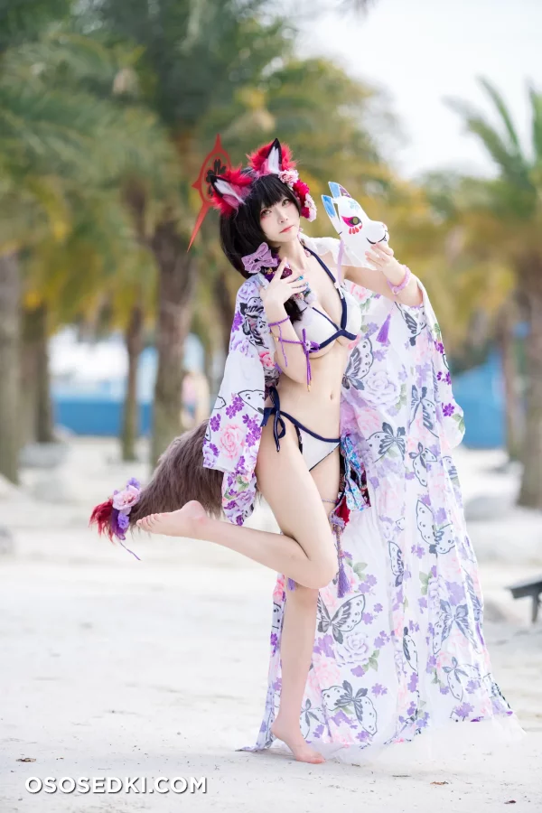 Jiuqi - Wakamo Kosaka - Blue Archive - 5