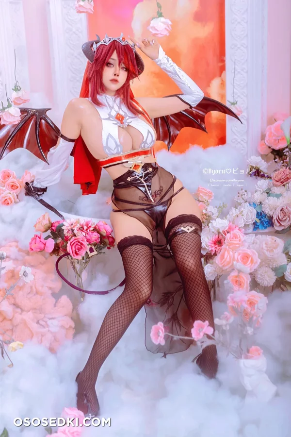Byoru | Rosaria - 4