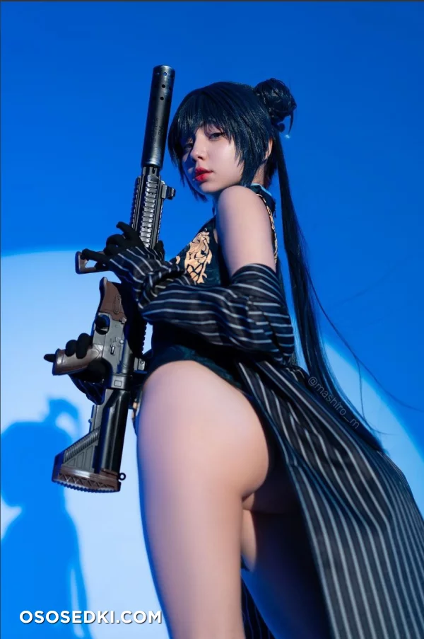 Mashiro Cosplay - Kisaki Ryuuge - Blue Archive - 2