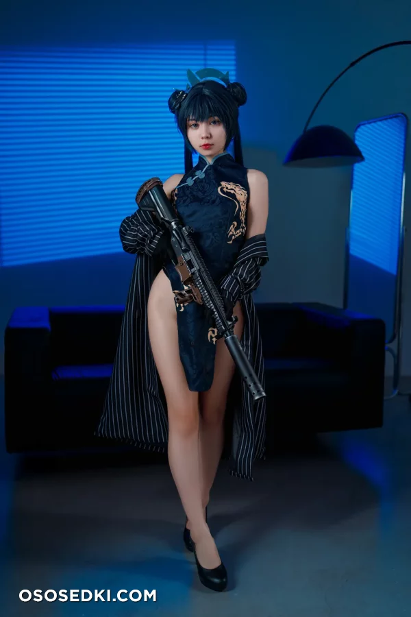 Mashiro Cosplay - Kisaki Ryuuge - Blue Archive - 3