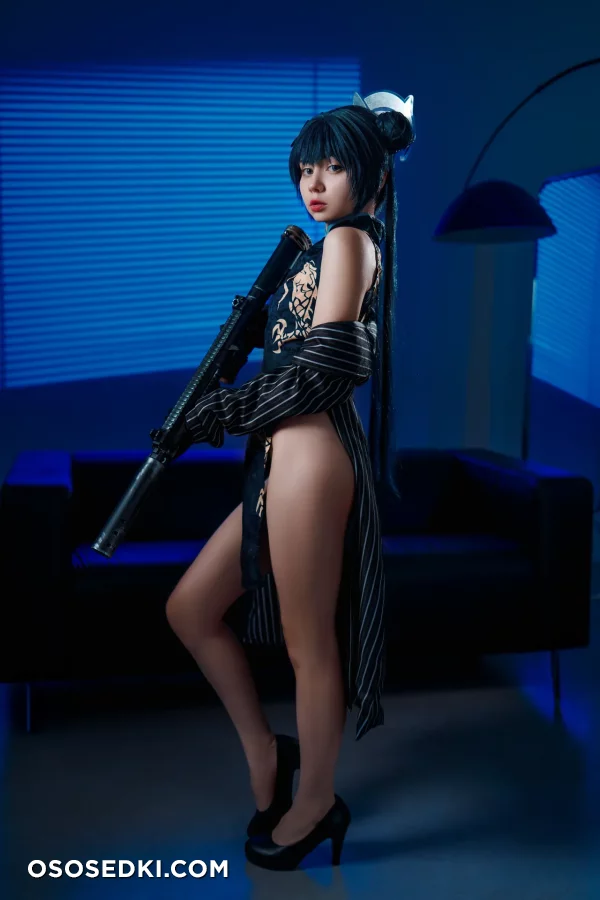Mashiro Cosplay - Kisaki Ryuuge - Blue Archive - 4