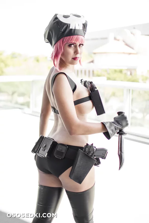 Khainsaw  Kama Bree - Nonon Jakuzure - Kill La Kill - 3