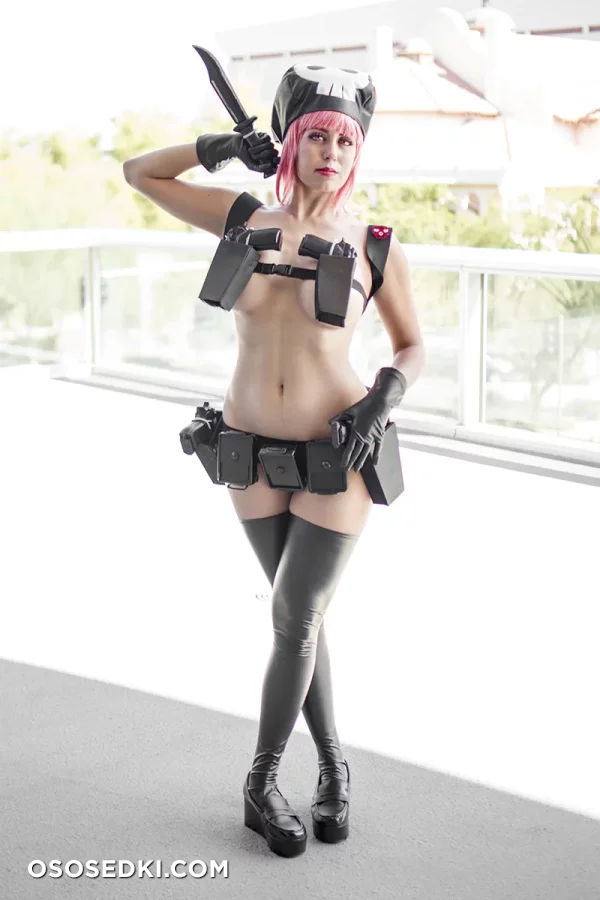 Khainsaw  Kama Bree - Nonon Jakuzure - Kill La Kill - 4