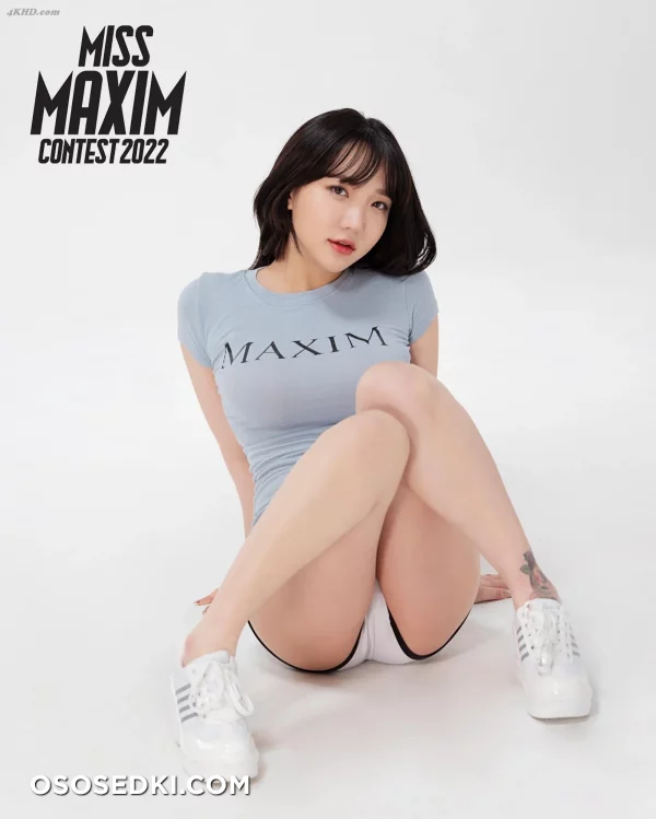 Son Ye-Eun (손예은) – Miss Maxim Contest 2022 - 3