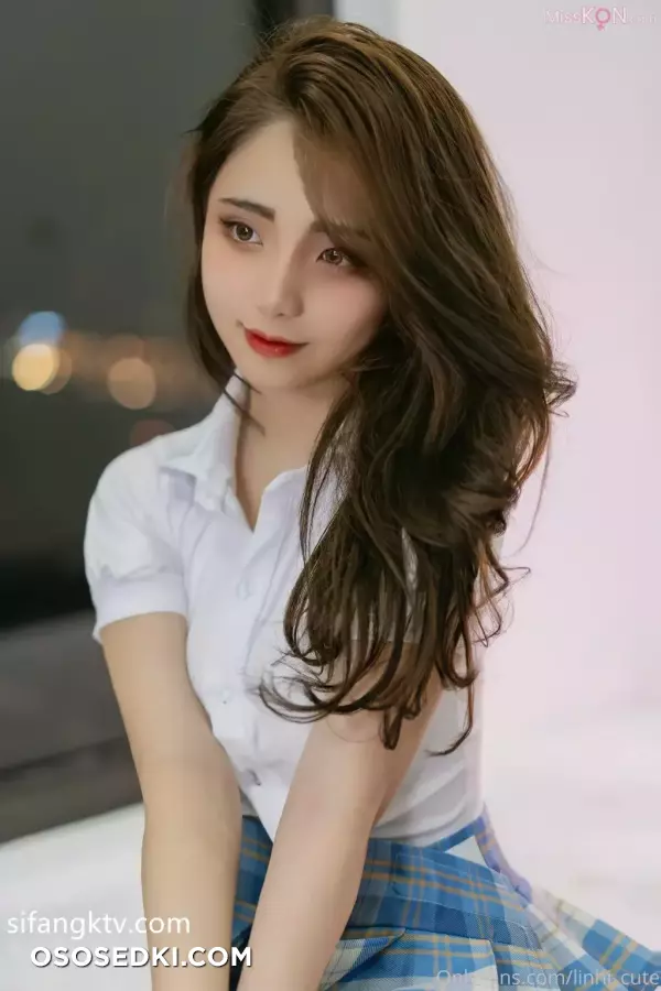 linhi_cute (yuumeilyn): 极品美奶反差婊网红私拍 - 2