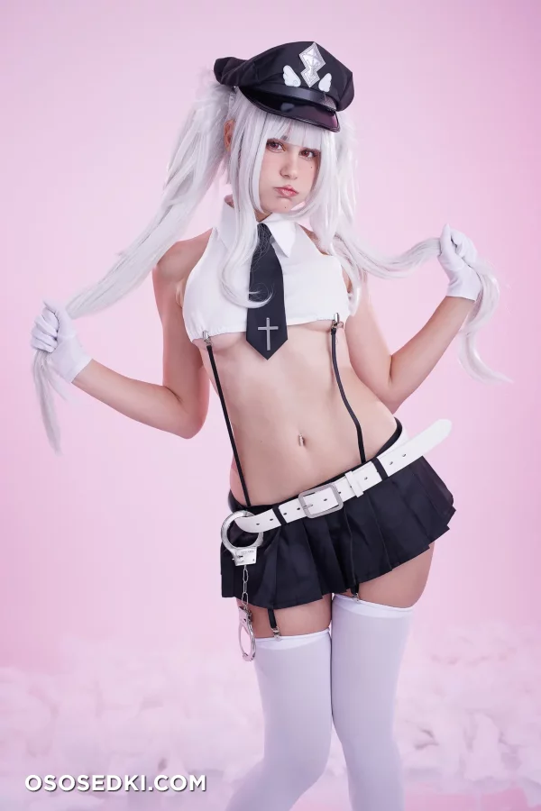 Jean Wanwan - Officer Angel - 2