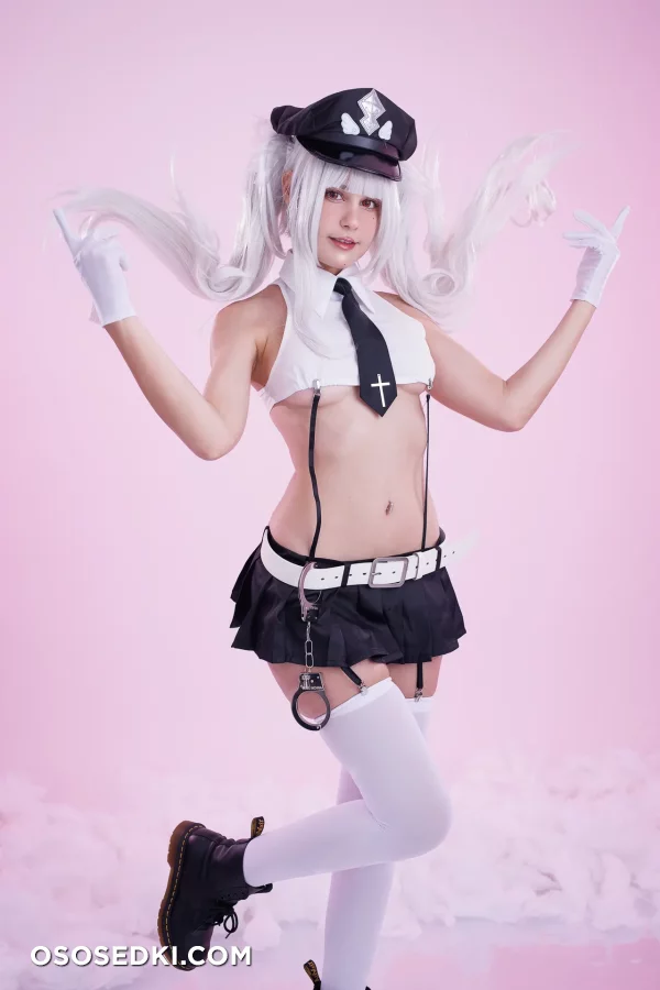 Jean Wanwan - Officer Angel - 3