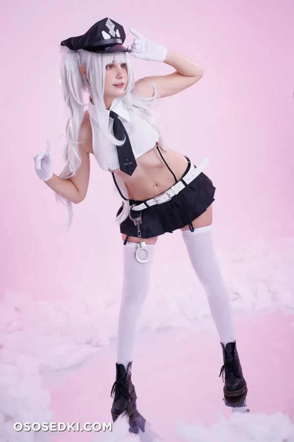 Jean Wanwan - Officer Angel - 4