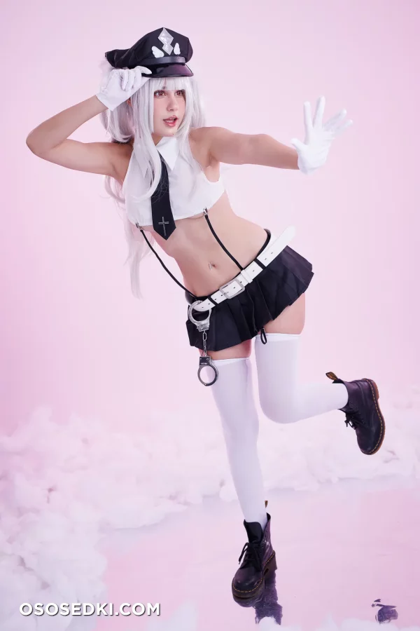 Jean Wanwan - Officer Angel - 5