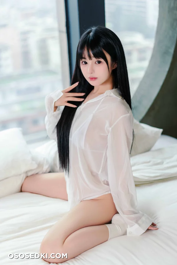 桜井宁宁 –男友衬衫 - 5