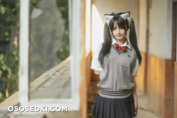 桜井宁宁 - 废墟jk - 2