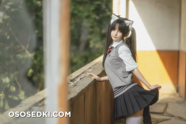 桜井宁宁 - 废墟jk - 3