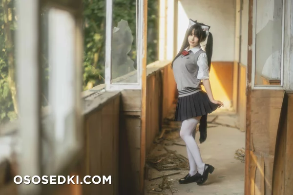 桜井宁宁 - 废墟jk - 5